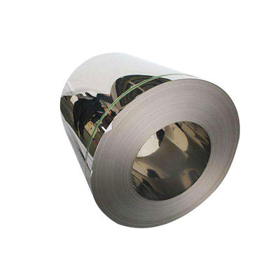 201 304 316 409 410 430 202 304L 430 316 201 410 304 bobine en acier inoxydable avec 2B BA 2D 2BB n ° 3 n ° 4 finition de surface