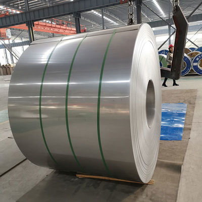 201 304 316 409 410 430 202 304L 430 316 201 410 304 bobine en acier inoxydable avec 2B BA 2D 2BB n ° 3 n ° 4 finition de surface