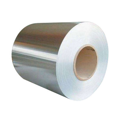 Largeur 10-2000 mm 2B BA 2D 2BB n°3 n°4 Finition de surface 201 bobine en acier inoxydable laminée à chaud