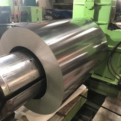 Largeur 10-2000 mm 2B BA 2D 2BB n°3 n°4 Finition de surface 201 bobine en acier inoxydable laminée à chaud