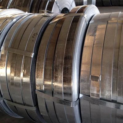 bande d'acier galvanisé sur mesure avec Z41-Z60 de qualité de revêtement Q195/q235/Q345/dx51d/sgcc