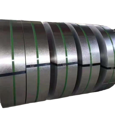 Grand inventaire de revêtements Z41-Z60 PPGI bobines et bandes d'acier galvanisé prépeint pour les services de coupe