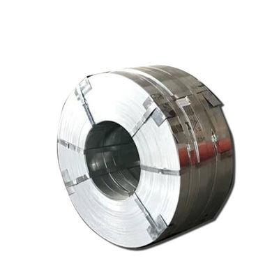 Bandes dx51 en acier galvanisé professionnel d'épaisseur de 0,12-5 mm et norme AiSi