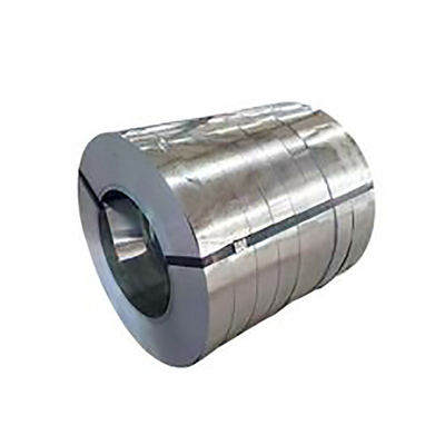 La feuille de bobine de bande d'acier galvanisé professionnelle pour une dureté moyenne et une qualité Q195/q235/Q345/dx51d/sgcc