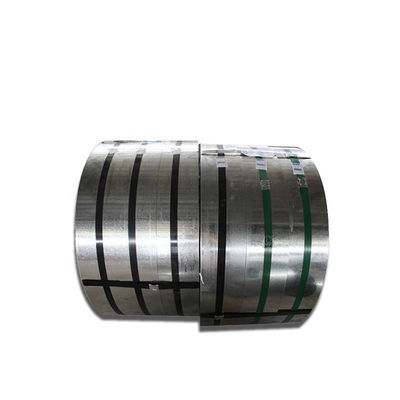 Grand inventaire de bobines en acier galvanisé laminé à froid Q195-Q235B pour la fabrication de tuyaux