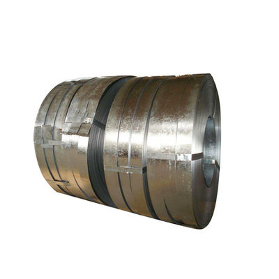 bande d'acier galvanisé de 30 mm avec une tolérance de ± 1% et de qualité Q195/q235/Q345/dx51d/sgcc