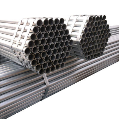 Pipe en acier galvanisée spangle régulière 30 mm x 60 mm x 1 mm légèrement huilée pour des performances lisses