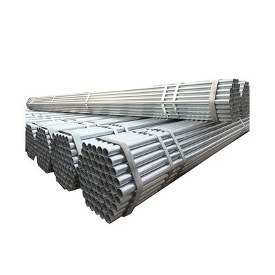 Pipe d'acier galvanisé DN 25 légèrement huilée pour un prix compétitif