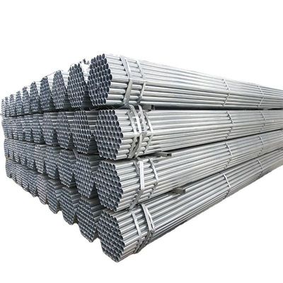 Pipe de soudage en acier galvanisé abordable avec une technique de laminage à froid et une tolérance de ± 1% des fabricants de confiance
