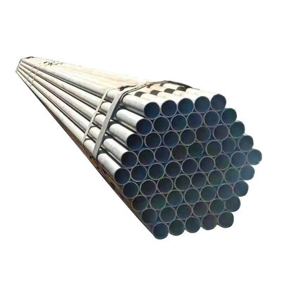 Pipe en acier galvanisé de 1,5 pouce garantie avec technique laminée à froid de la BIS certifiée