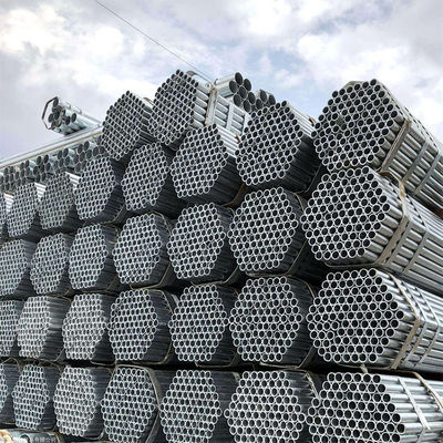 Technique à base de laminage à froid Galvanisés sans couture extérieure en forme hexagonale Pipe d'acier fournisseurs avec et basé sur la norme DIN