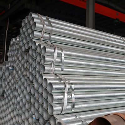 Technique à base de laminage à froid Galvanisés sans couture extérieure en forme hexagonale Pipe d'acier fournisseurs avec et basé sur la norme DIN