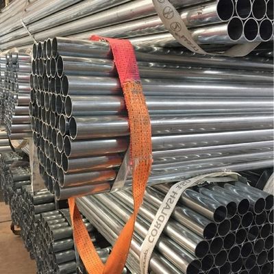 Fournisseurs de tubes en acier galvanisé avec revêtement Z10-Z29 et basé sur la technique du laminage à froid