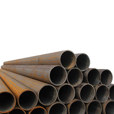 Pipe de forage OEM personnalisée Q195 Q215 Q235 SS400 S235 Pipe sans soudure en acier au carbone API 5L avec norme ASTM