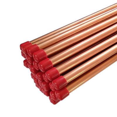 Performance optimale Pipe en cuivre de 4 pouces avec une longueur de 1 à 12 ou personnalisée