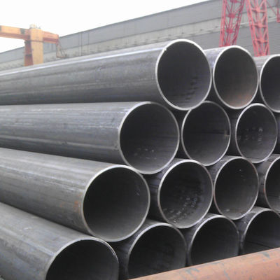Service de traitement de la flexion de gros stocks Q195 Q215 Q235 SS400 S235 Tubes sans soudure en acier au carbone avec certificat RoHS