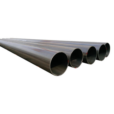Pipe sans soudure en acier au carbone sans douane Q195 Q215 Q235 SS400 S235 sch 120 avec tolérance ± 1% et diamètre extérieur 10,3 1016 mm