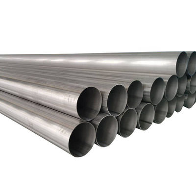 Service de traitement de coupe Q195 Q215 Q235 SS400 S235 en8 Tubes sans soudure en acier au carbone avec norme ASTM