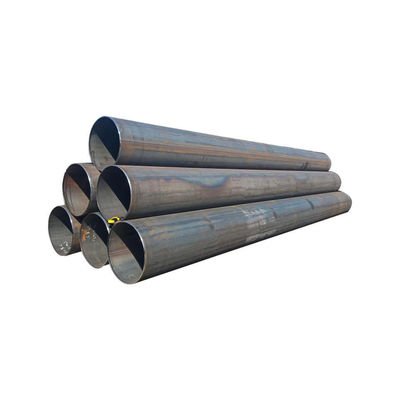 L'alliage ou non est un alliage OEM Custom Q195 Q215 Q235 SS400 S235 Pipes sans soudure standard en acier au carbone avec une tolérance de ± 1%