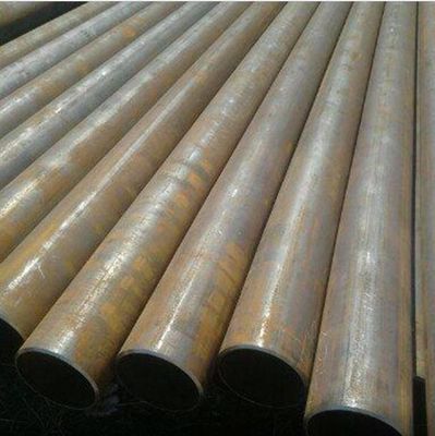 Service de traitement Décoiling OEM Custom Q195 Q215 Q235 SS400 S235 Pipe sans soudure en acier au carbone doux laminée à froid