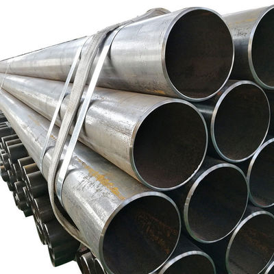 Service de traitement de flexion Q195 Q215 Q235 SS400 S235 Pipe en acier inoxydable à charbon allié est allié pour OEM duty free
