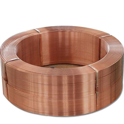 Pipe de cuivre T1 T2 195 MPa Résistance maximale et allongement de 30% pour des performances abordables