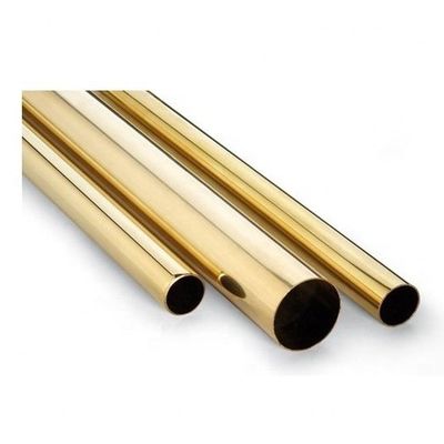 1/2 tuyau en cuivre avec 30% d'allongement et 1 mm-220 mm d'épaisseur de paroi des fabricants