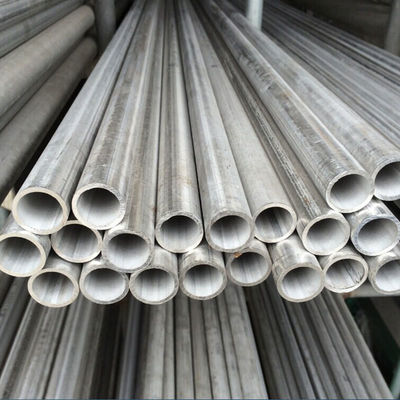 Pipe en acier inoxydable non allié OEM personnalisée 201 304 304L 316 316L 410 430 50 tonnes pour facturation par poids réel Non allié