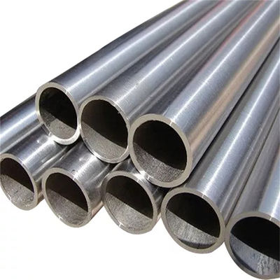 201 304 304L 316 316L 410 430 304 Tubes sans soudure en acier inoxydable avec service de traitement de décoiling et tolérance ± 1%