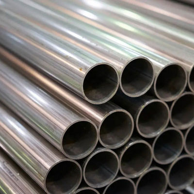 Fabrication personnalisée de tuyaux en acier inoxydable pour le service de traitement de décoiling dans la construction et le bâtiment