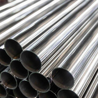304 tuyaux en acier inoxydable carré dans la conception OEM avec type de ligne de soudage sans soudure ERW et JIS AISI ASTM GB DIN EN bs Standard