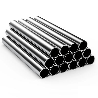 200 300 400 500 600 série 316 316l tubes en acier inoxydable laminés à chaud de qualité 200 série finition de surface n ° 4 OEM