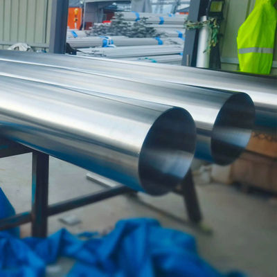 201 304 304L 316 316L 410 430 astm a312 tuyaux soudés en acier inoxydable