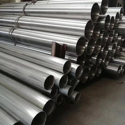 Pièces en acier inoxydable sans soudure