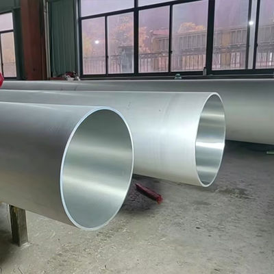 Pièces en acier inoxydable sans soudure