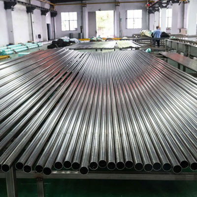 Pièces en acier inoxydable de la série 200 300 400 500 600 destinées à la construction et à l'industrie