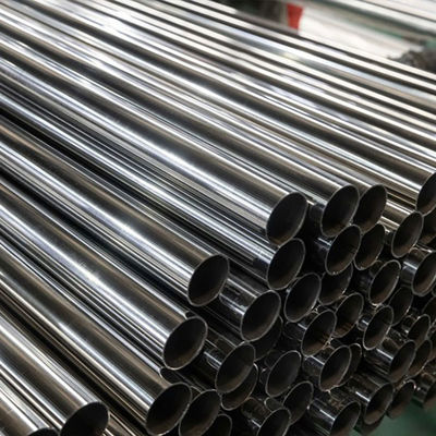 Pièces en acier inoxydable de la série 200 300 400 500 600 destinées à la construction et à l'industrie