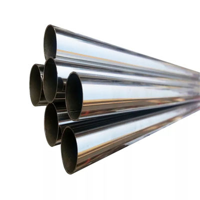 Des solutions personnalisées de tuyaux en acier inoxydable sans soudure en JIS AISI ASTM GB DIN EN bs Standard