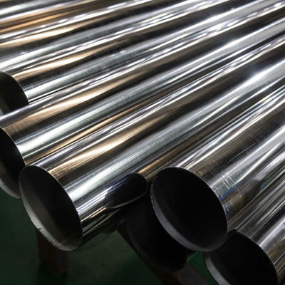 Des solutions personnalisées de tuyaux en acier inoxydable sans soudure en JIS AISI ASTM GB DIN EN bs Standard