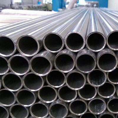 Des solutions personnalisées de tuyaux en acier inoxydable sans soudure en JIS AISI ASTM GB DIN EN bs Standard