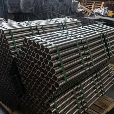 Des solutions personnalisées de tuyaux en acier inoxydable sans soudure en JIS AISI ASTM GB DIN EN bs Standard