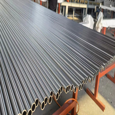 Des solutions personnalisées de tuyaux en acier inoxydable sans soudure en JIS AISI ASTM GB DIN EN bs Standard