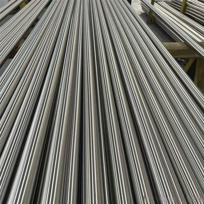 Des solutions personnalisées de tuyaux en acier inoxydable sans soudure en JIS AISI ASTM GB DIN EN bs Standard