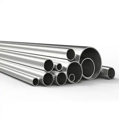 Pièces en acier inoxydable plates ovales