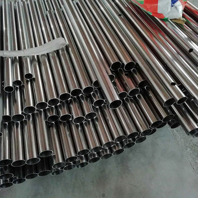 Pièces en acier inoxydable plates ovales