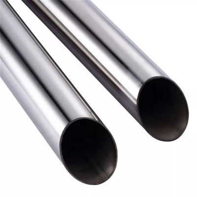 200 300 400 500 600 Série 304 316 Tubes soudés en acier inoxydable pour les aciers non alliés de catégorie 410
