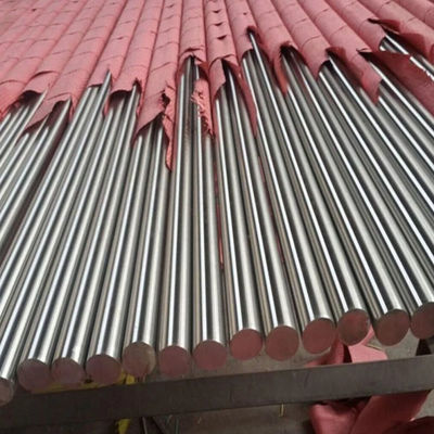 Grade d'acier personnalisé S30815 2B BA 2D 2BB n ° 3 n ° 4 Finition de surface Barre en acier inoxydable pour votre
