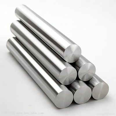 Barre d'acier inoxydable de 10 mm avec service de pliage et 2B BA 2D 2BB n ° 3 n ° 4 finition de surface