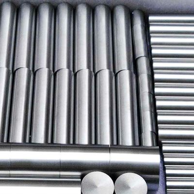 Personnalisé 201 202 301 304 304L 321 316 316L 310s barres carrées en acier inoxydable avec 2B BA 2D 2BB No.3 No.4 Finition de surface