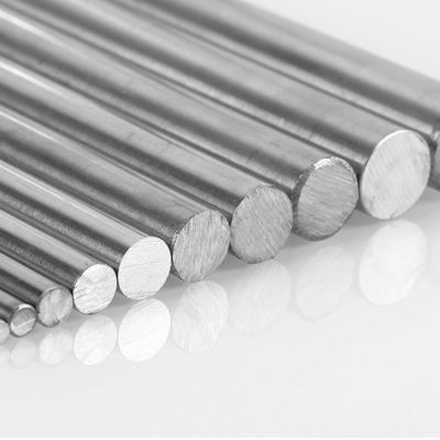 Personnalisé 201 202 301 304 304L 321 316 316L 310s barres carrées en acier inoxydable avec 2B BA 2D 2BB No.3 No.4 Finition de surface